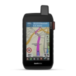 Käsi GPS Garmin Montana 750