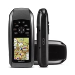 Käsi GPS Garmin GPSMAP 78S