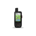 Käsi GPS Garmin GPSMAP 66i satelliitasukoha saatmisega