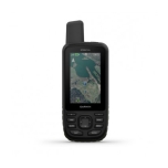 Käsi GPS Garmin GPSMAP 66sr