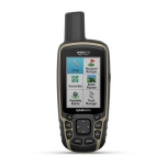 GPS Garmin GPSMAP 65 käsiGPS