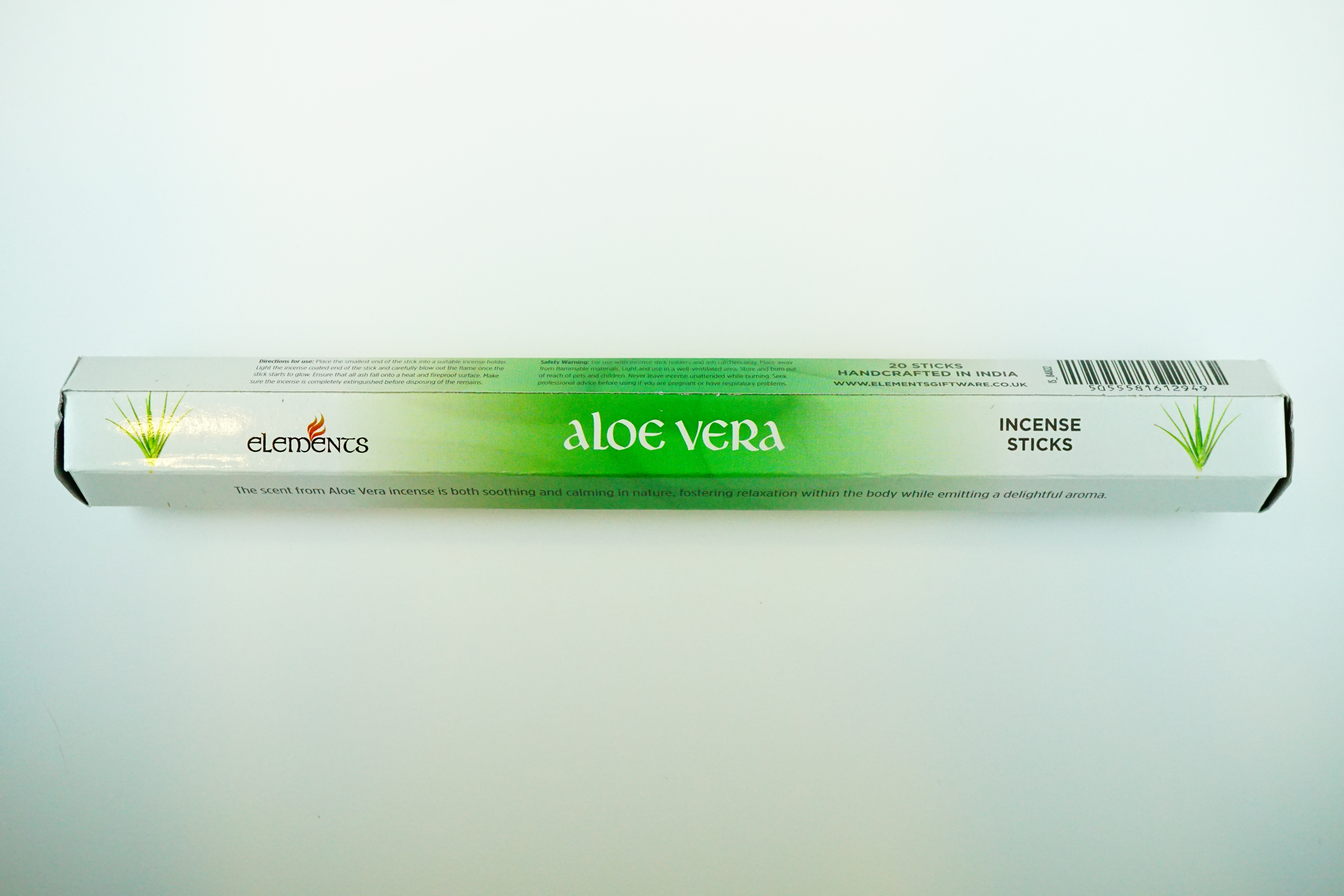 Viiruk Elements Aloe Vera 20tk pakis 
