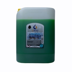 Jahutusvedeliku kontsentraat QWAY -80*C, 10L (roheline)