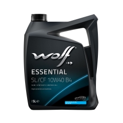 Wolf Essential SL/CF 10W40 B4 5L