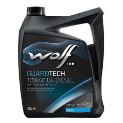 Wolf Guardtech 10W40 5L B4