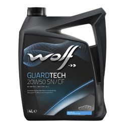 Wolf Guardtech 20w50 SN/CF 1L