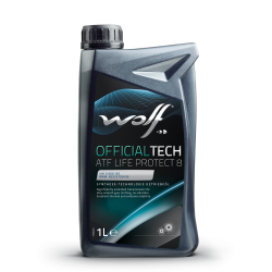Wolf Officialtech ATF Life Protect 8 1L