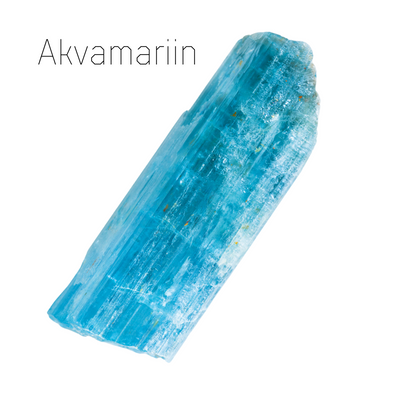 Akvamariin kristall