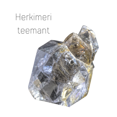 Herkimeri teemant kvarts