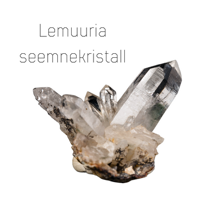 lemuuria seemnekristall
