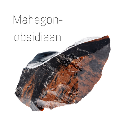 mahagon obsidiaan
